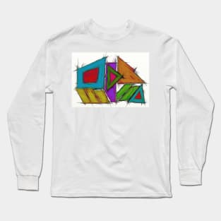 Compactor Long Sleeve T-Shirt